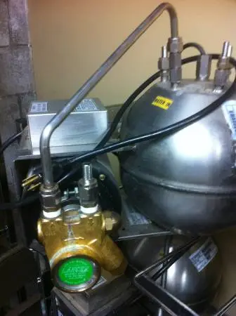 Carbonator, Soda Fountains etc