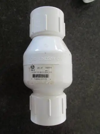 1 1/2 IPS SPRG CKVL SXS
