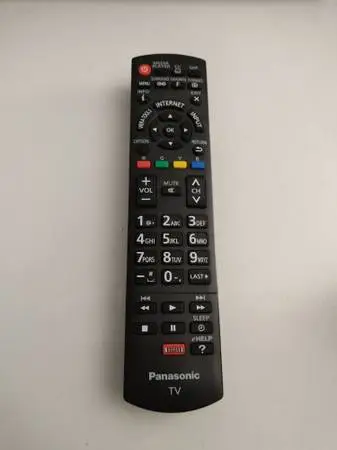 Panasonic Smart TV Remote Control For Sale