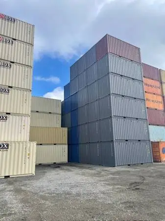 20 New 1 Trip Shipping Container AVAILABLE NOW!