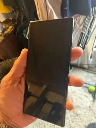 Samsung ultra 256 gig