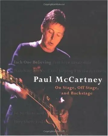 Paul McCartney book: Each One Believing