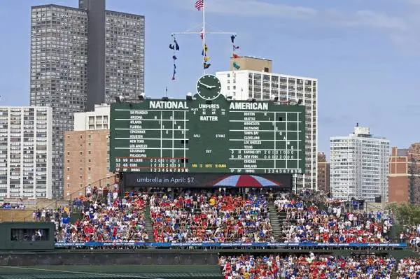 Chicago Cubs History e-book
