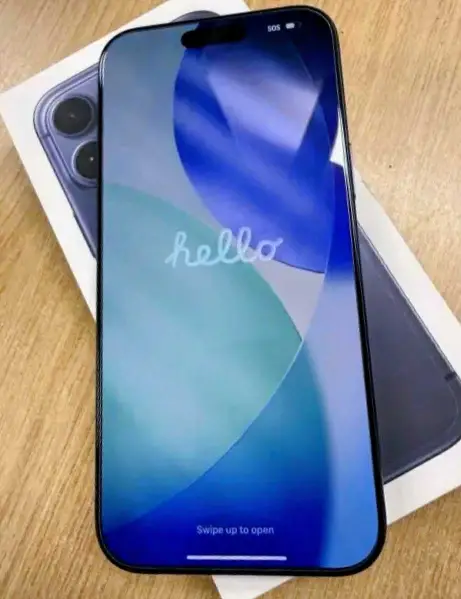 iPhone 17 Pro Max 256GB (Shipping Only)