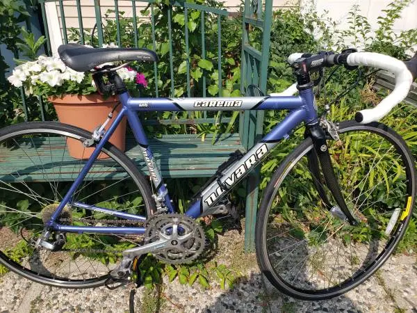 Novara Carema WSD Road/Racing Bike w/52 cm frame