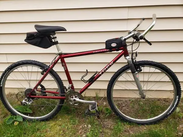 Reconditioned 1994 Trek 930 SHX Mountain Bike w/18 frame