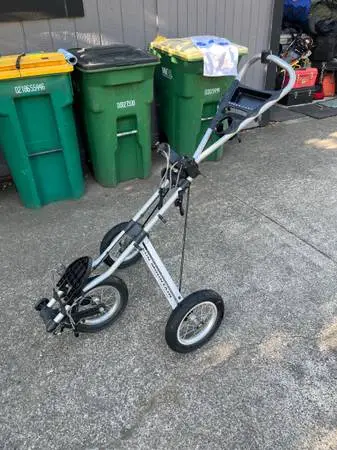 Sun mountain speed cart golf cart