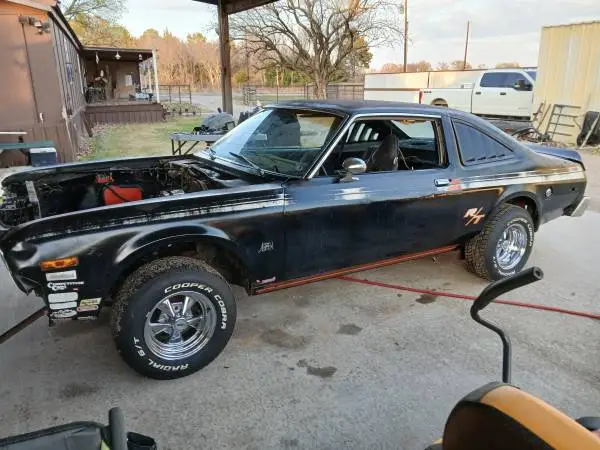 1976 dodge aspen rt