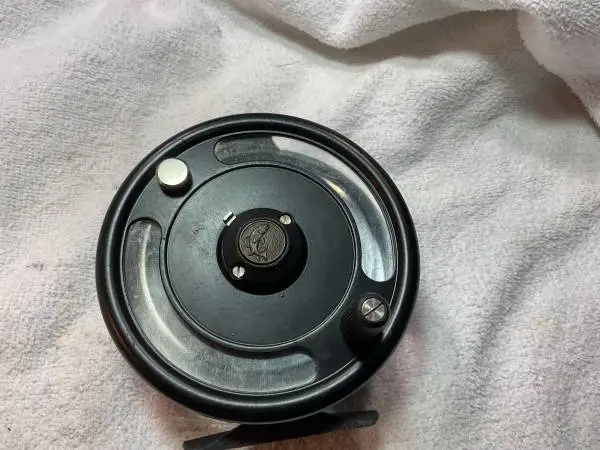 Fly reel im cassette 3 sth reels made in argentina new