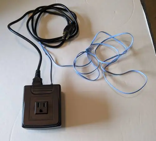 EZ Outlet EZ-11b - automatically powercycle electronics