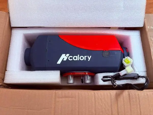 *NEW HCALORY 2KW Diesel Heater, 12V