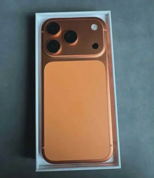 iPhone 17 Pro Max 256GB Unlocked
