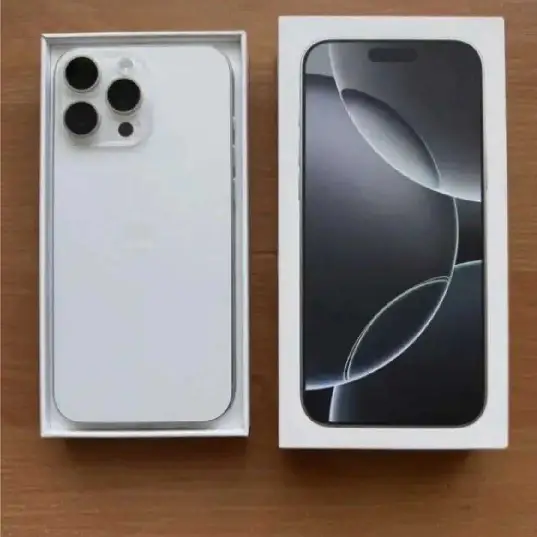 iPhone 16 Pro Max 256GB Unlocked