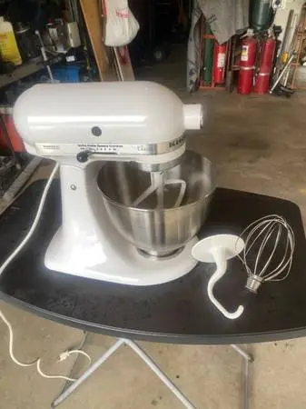 Kitchen Aid Mixer