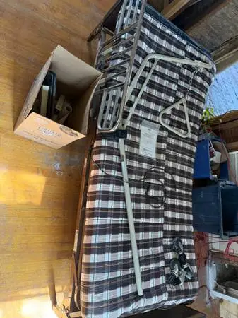 Adjustable Electric Bed