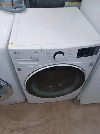 LG Thinq front load washer