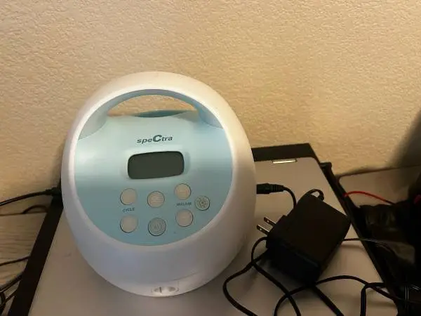 Spectra s1 rechargeable portable breast pump $25