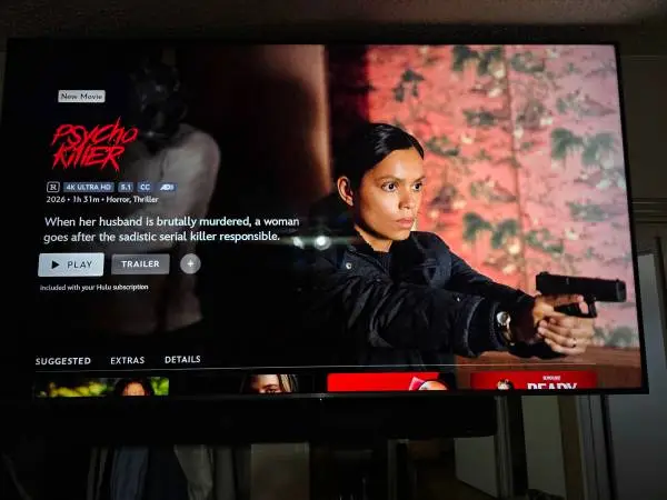 TV Samsung 58 inch