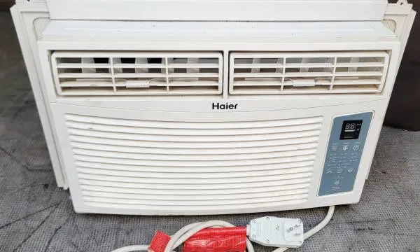 AIR CONDITIONER AIR CONDITION AC UNIT 8000 BTU EXCELLENT CONDITION