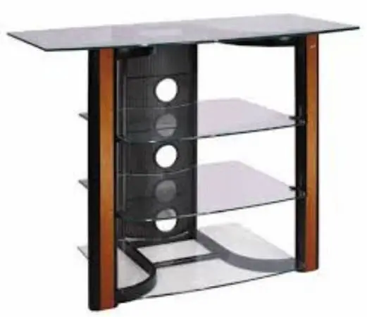 BellO Entertainment Audio Video Stand