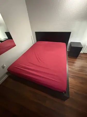 COMPLETE & MATCHING IKEA QUEEN BEDROOM SET - $250 OBO