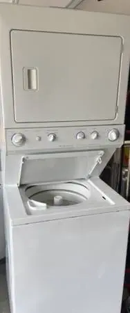Stackable Washer dryer free delivery