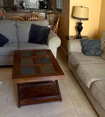 Matching Contemporary Coffee/End Tables, Various Coffee & End Tables