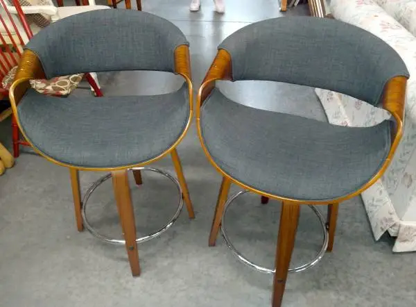Matching Bar Stools, Modern or Traditional, Tall or Short Design