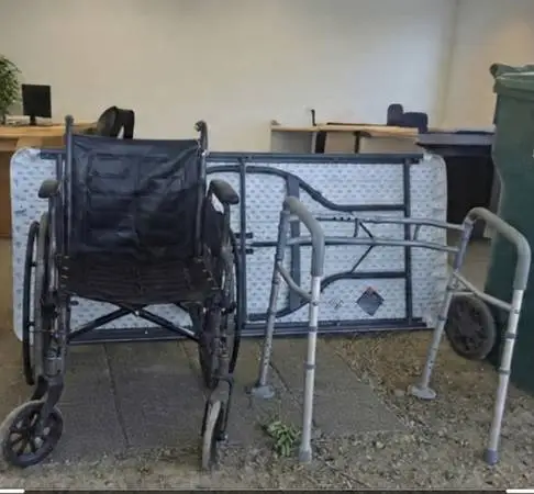 Wheelchair