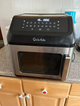 Air Fryer Oven