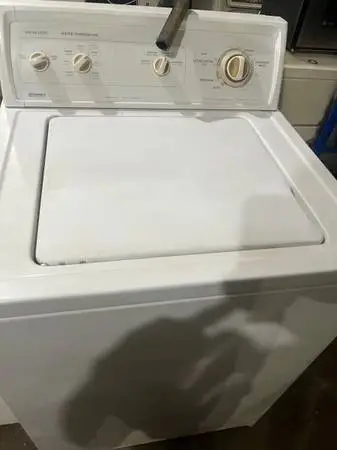 Kenmore washer