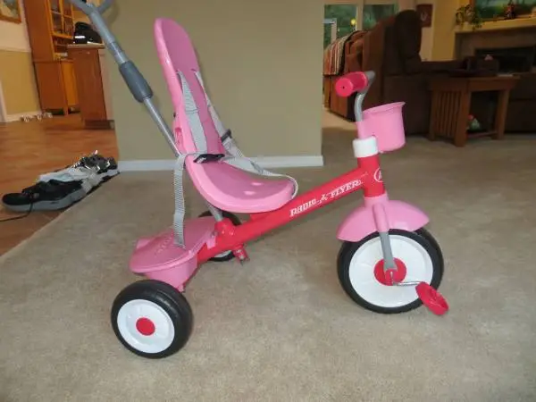 4-in-1 Stroll N Trike (Radio Flyer)