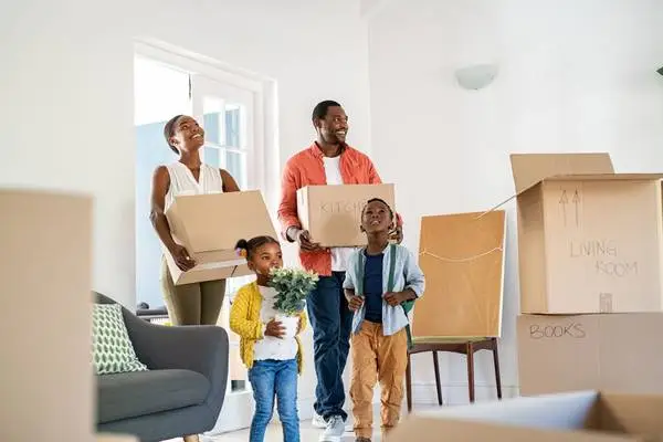 Moving Professionals