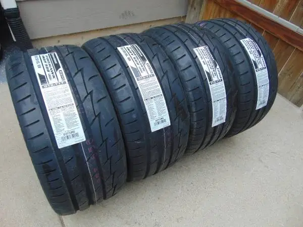 4 New 265 35 19 Firestone Firehawk Indy 500 Tires 98W XL *Date 2024*
