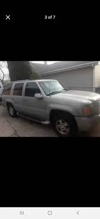 1999 gmc yukon Denali