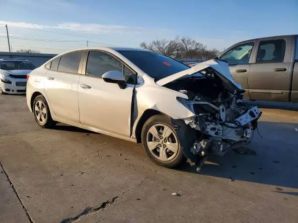 2017 CHEVY CRUZE LS 1.4L AT FWD PARTING OUT