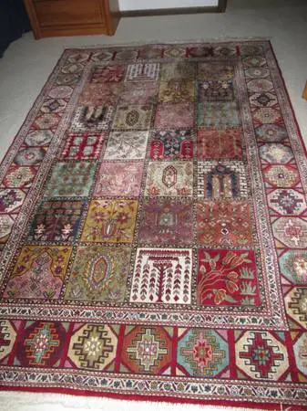 Area rug