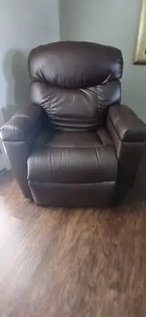 Recliner, power, 39 wide