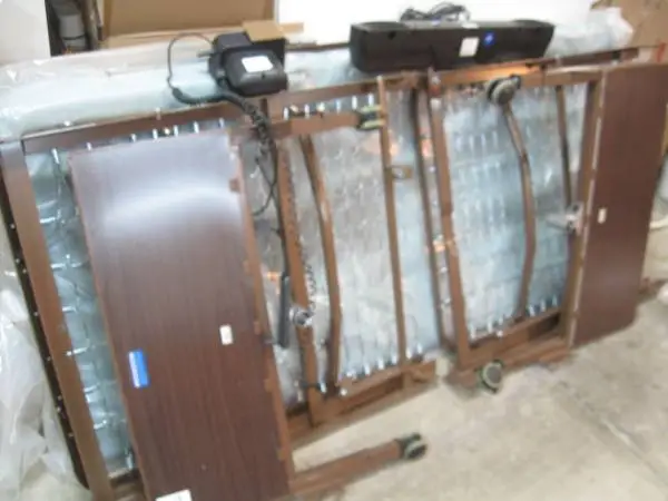 Private Seller: Full-Electric in-home bed & PAD. Can DELIVER & SET UP