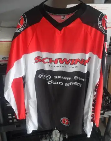 Schwinn Jersey, Medium (gx)