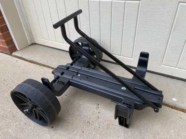 All Terrain Wheel Dolly for OtterBox Venture Cooler USA Made