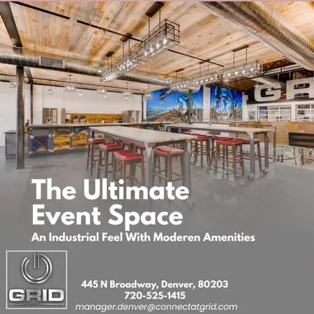 ULTIMATE EVENT SPACE | DENVER