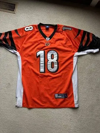 Bengals Jersey XXL