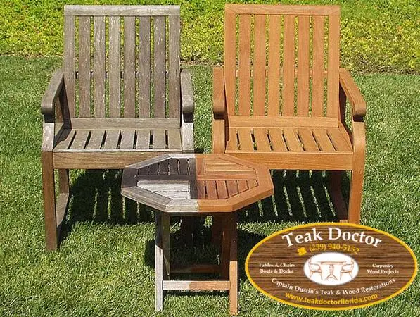👉 Teak & Wood Restoration 👈