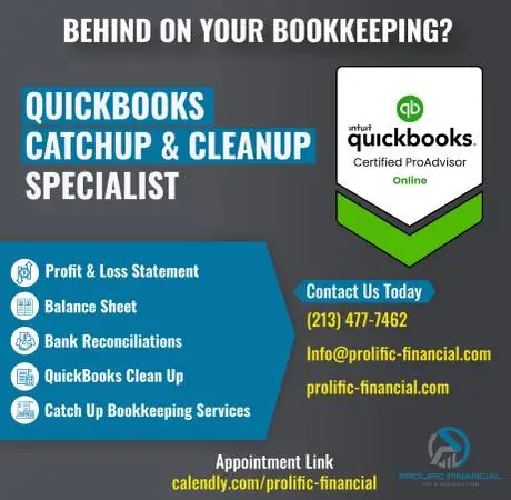 💻LAW FIRM BOOKKEEPING🔍QuickBooks Clean-Up BOOKKEEPING for ATTORNEYS✅