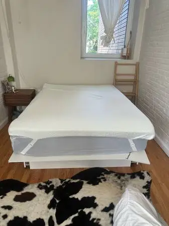 Queen size mattress