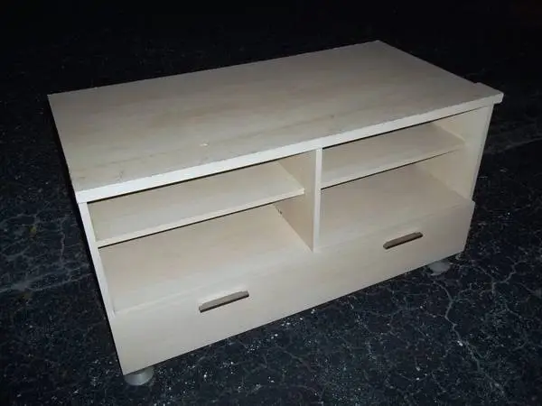 Several Smaller Contemporary TV Entertainment/Equipment Stands