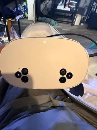 Oculus 3s