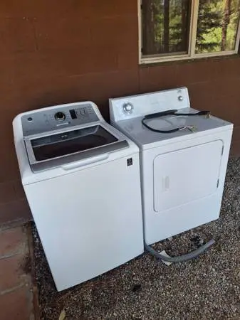 WASHER AND DRYER! ALMOST NEW $225