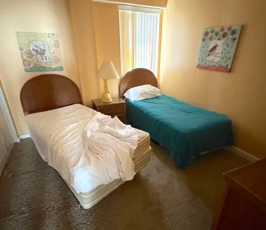 Wicker Twin Hesdboards, Mattresses, Bed Frames